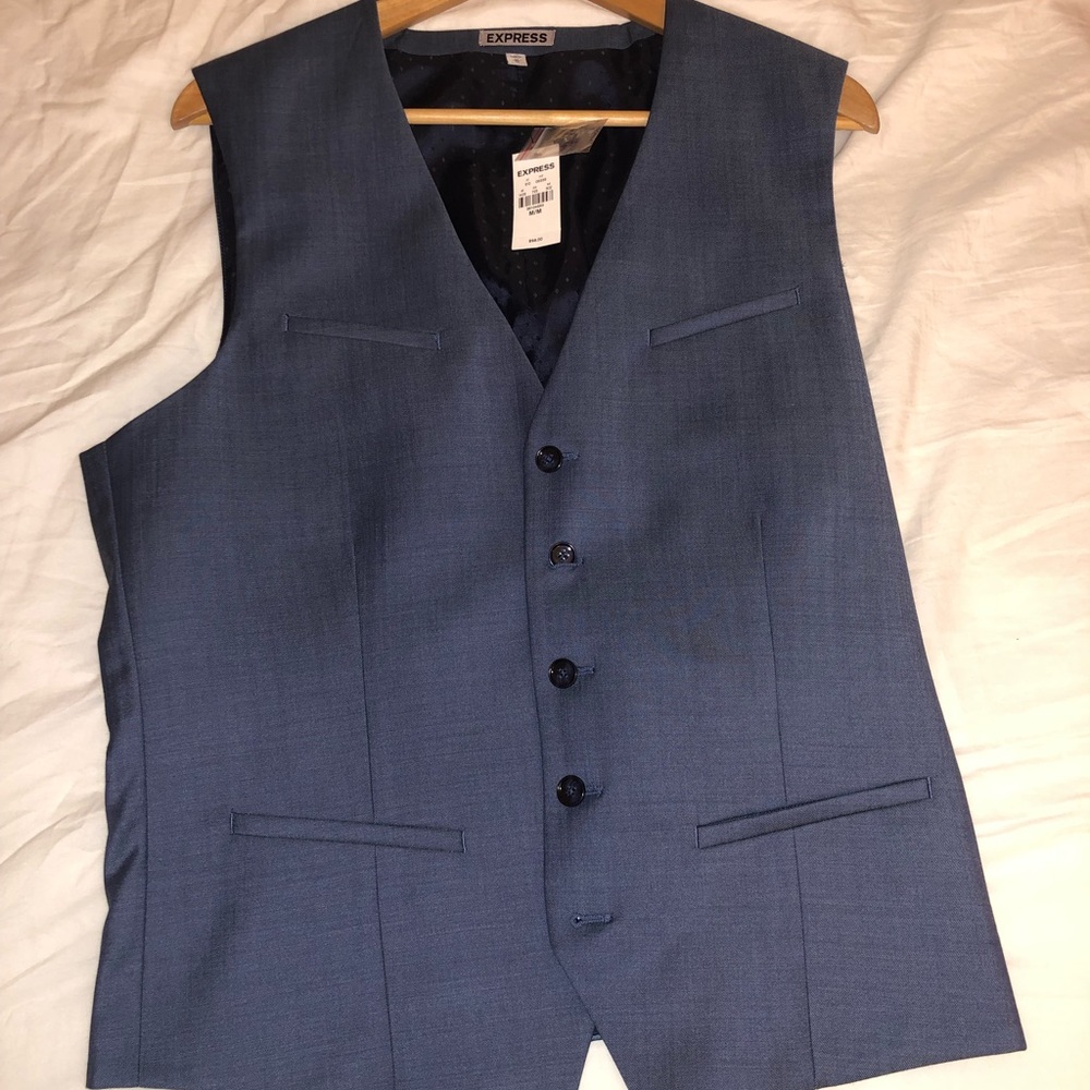 Men’s Express Fashion Vest